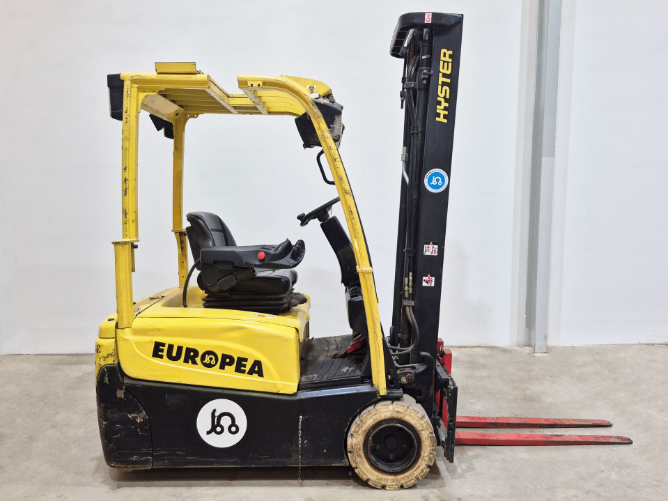 Carretilla elevadora diésel caterpillar DP18NTD