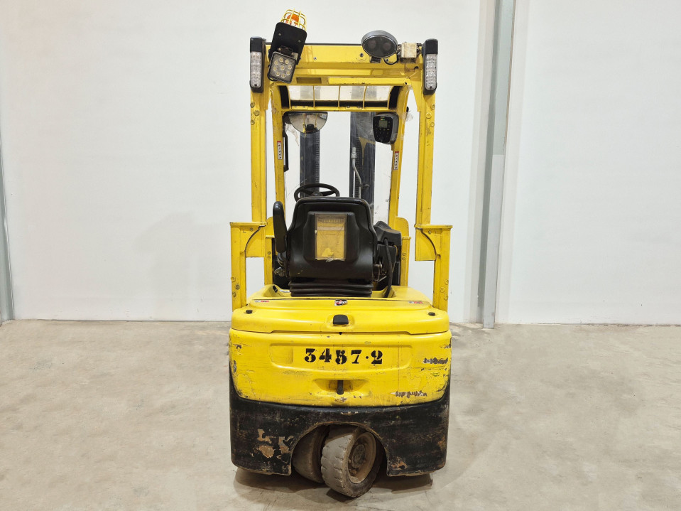 Carretilla elevadora diésel caterpillar DP18NTD