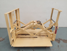 Empujador Recogedor cascade 35E-0B-137 - 3552002 | Europea de Carretillas