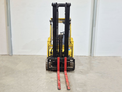 Carretilla elevadora diésel caterpillar DP18NTD 2