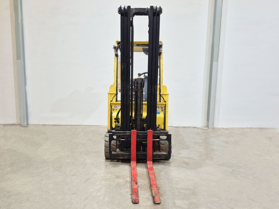 Carretilla elevadora diésel caterpillar DP18NTD