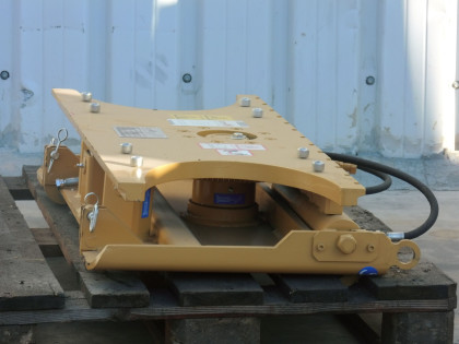 Volteador Hidraulico bolzoni VT - 1126013 | Europea de Carretillas