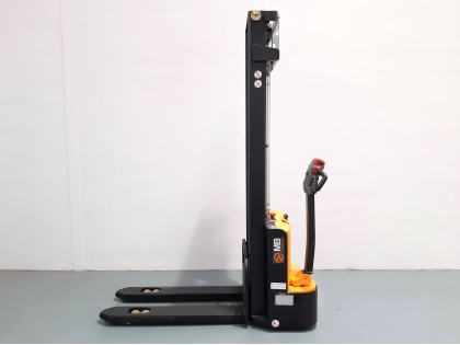 Apilador Electrico conductor a pie mb forklift ES12-12ES (2S360) - 2405025 | Europea de Carretillas