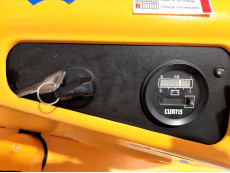 Apilador Electrico conductor a pie mb forklift ES12-12ES (2S360) - 2405025 | Europea de Carretillas