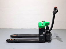 Transpaleta Electrica hangcha CBD15-AMC1-I - 3047008 | Europea de Carretillas