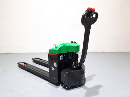 Transpaleta Electrica hangcha CBD15-AMC1-I - 3047008 | Europea de Carretillas 2