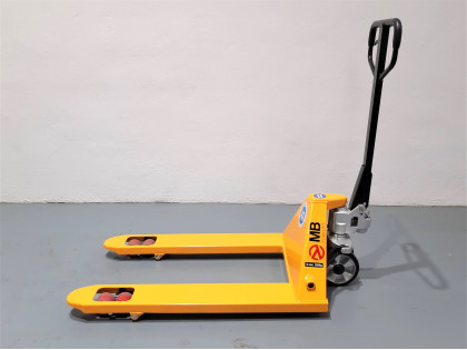 Transpaleta Manual mb forklift HPT-A QL 685X1000 - 3177001 | Europea de Carretillas