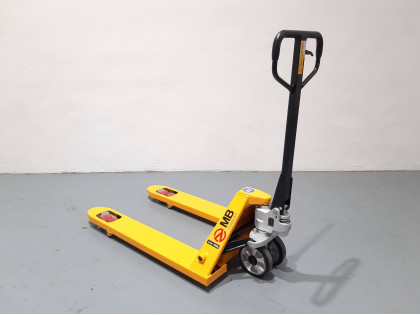 Transpaleta Manual mb forklift HPT-A QL 685X1000 - 3177001 | Europea de Carretillas 2