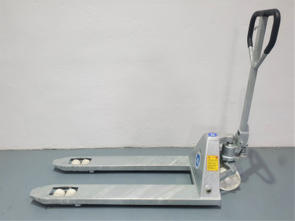 Transpaleta Manual europea GXQL25S-540x1150-NNT Galvanizada - 3243001 | Europea de Carretillas