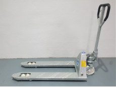 Transpaleta Manual europea GXQL25S-540x1150-NNT Galvanizada - 3243001 | Europea de Carretillas