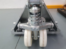 Transpaleta Manual europea GXQL25S-540x1150-NNT Galvanizada - 3243001 | Europea de Carretillas
