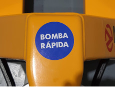 Transpaleta Manual mb forklift HPT-A RTP 540X1150 NYLON - 3310001 | Europea de Carretillas
