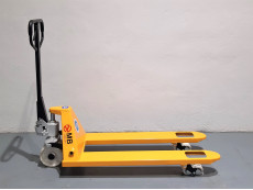 Transpaleta Manual mb forklift HPT-A RTP 540X1150 NYLON - 3310001 | Europea de Carretillas