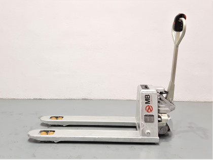 Transpaleta Electrica mb forklift ET15MH-P-F - 3179006 | Europea de Carretillas