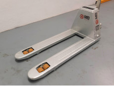 Transpaleta Electrica mb forklift ET15MH-P-F - 3179006 | Europea de Carretillas