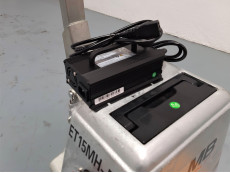 Transpaleta Electrica mb forklift ET15MH-P-F - 3179006 | Europea de Carretillas