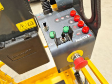 Plataforma Tijera Electrica haulotte OPTIMUM 8 AE - 1047069 | Europea de Carretillas
