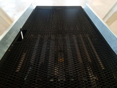 Rampa Muelle europea GS-HSE12T - 3161050 | Europea de Carretillas