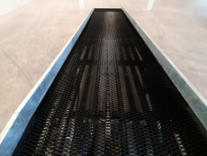 Rampa Muelle europea GS-HSE12T - 3161053 | Europea de Carretillas