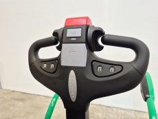 Apilador Electrico con plataforma hangcha CDD16-AC2S-I - 3576006 | Europea de Carretillas