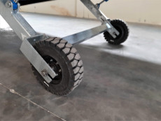 Rampa Muelle europea GS-HSE16T - 3279009 | Europea de Carretillas