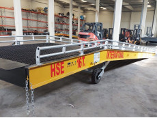 Rampa Muelle europea GS-HSE16T - 3279009 | Europea de Carretillas