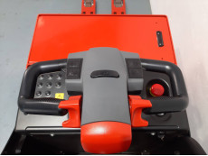 Transpaleta Electrica con plataforma mb forklift KPL201 (Litio) - 3299002 | Europea de Carretillas