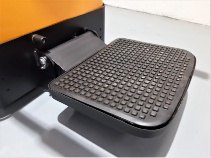 Transpaleta Electrica con plataforma mb forklift RPL201H (Litio) - 2929041 | Europea de Carretillas 2