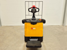 Transpaleta Electrica con plataforma mb forklift RPL201H (Litio) - 2929041 | Europea de Carretillas