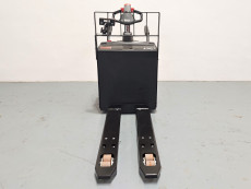 Transpaleta Electrica con plataforma mb forklift RPL201H (Litio) PESAJE RAVAS - 2929052 | Europea de Carretillas