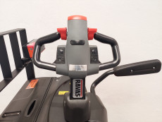 Transpaleta Electrica con plataforma mb forklift RPL201H (Litio) PESAJE RAVAS - 2929052 | Europea de Carretillas