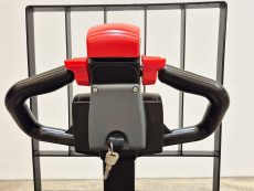 Transpaleta Electrica con plataforma mb forklift RPL201H (Litio) - 2929069 | Europea de Carretillas
