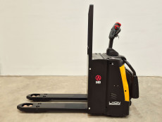 Transpaleta Electrica con plataforma mb forklift RPL201H (Litio) - 2929094 | Europea de Carretillas