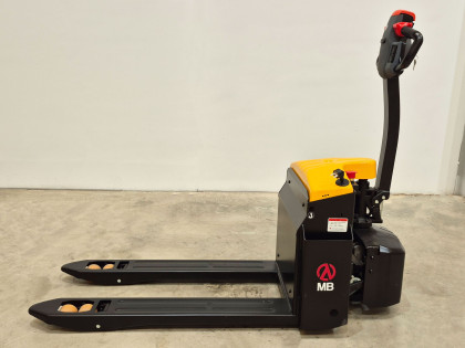 Transpaleta Electrica mb forklift EPT20-15ET2H (Gel y Rueda Goma) - 3875003 | Europea de Carretillas