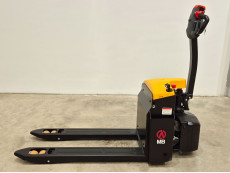 Transpaleta Electrica mb forklift EPT20-15ET2H (Gel y Rueda Goma) - 3875003 | Europea de Carretillas