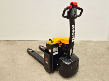 Transpaleta Electrica mb forklift EPT20-15ET2H (Gel y Rueda Goma) - 3875003 | Europea de Carretillas 2