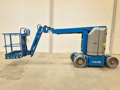 Plataforma Articulada Electrica genie Z30/20NRJ - 806019 | Europea de Carretillas