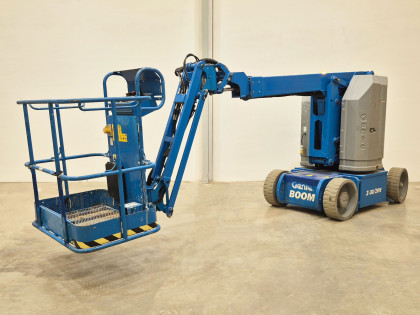Plataforma Articulada Electrica genie Z30/20NRJ - 806019 | Europea de Carretillas 2