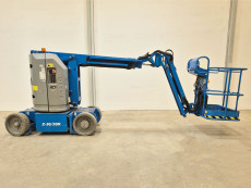 Plataforma Articulada Electrica genie Z30/20NRJ - 806019 | Europea de Carretillas