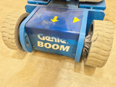 Plataforma Articulada Electrica genie Z30/20NRJ - 806019 | Europea de Carretillas