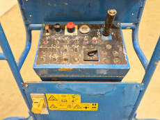 Plataforma Articulada Electrica genie Z30/20NRJ - 806019 | Europea de Carretillas