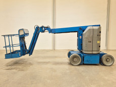 Plataforma Articulada Electrica genie Z30/20NRJ - 806021 | Europea de Carretillas