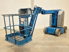 Plataforma Articulada Electrica genie Z30/20NRJ - 806021 | Europea de Carretillas