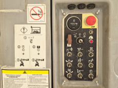 Plataforma Articulada Electrica genie Z30/20NRJ - 806021 | Europea de Carretillas