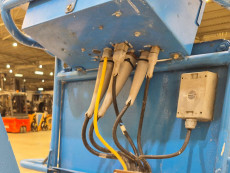 Plataforma Articulada Electrica genie Z30/20NRJ - 806021 | Europea de Carretillas