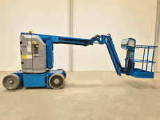 Plataforma Articulada Electrica genie Z30/20NRJ - 806023 | Europea de Carretillas