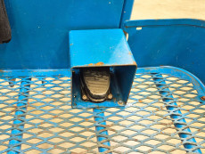 Plataforma Articulada Electrica genie Z30/20NRJ - 806023 | Europea de Carretillas