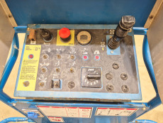Plataforma Articulada Electrica genie Z30/20NRJ - 806023 | Europea de Carretillas
