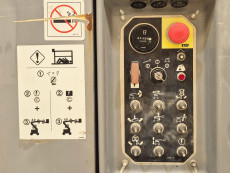 Plataforma Articulada Electrica genie Z30/20NRJ - 806023 | Europea de Carretillas