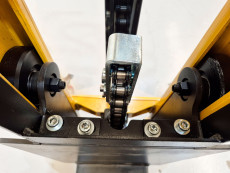 Transpaleta Manual mb forklift CBY25-1F - 4017001 | Europea de Carretillas